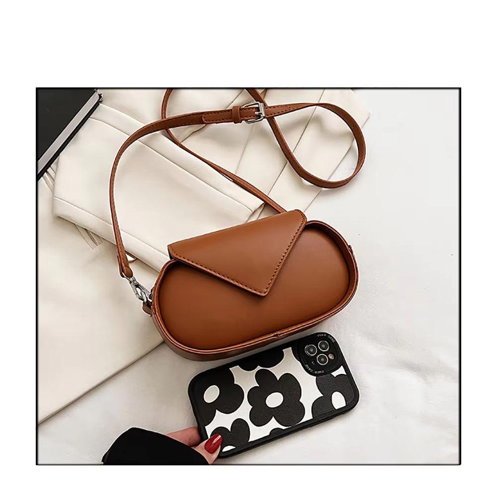 Rosie | Elegant Compact Crossbody Bag with Unique Envelope Design ...